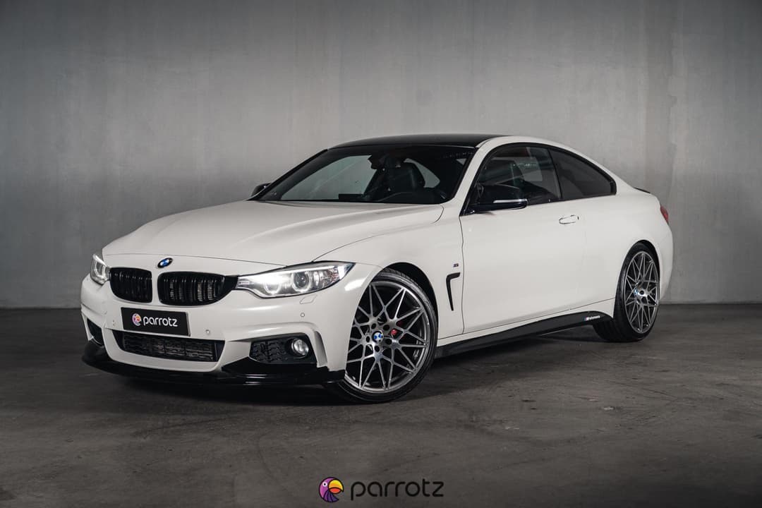 BMW 425