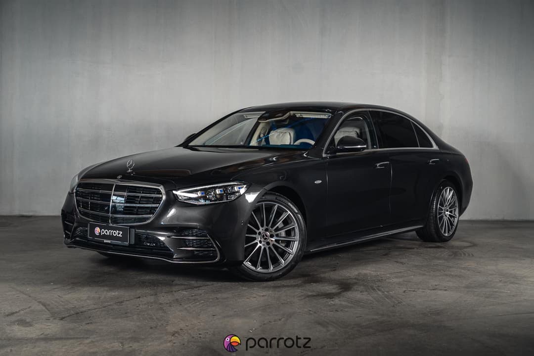 Mercedes-Benz S