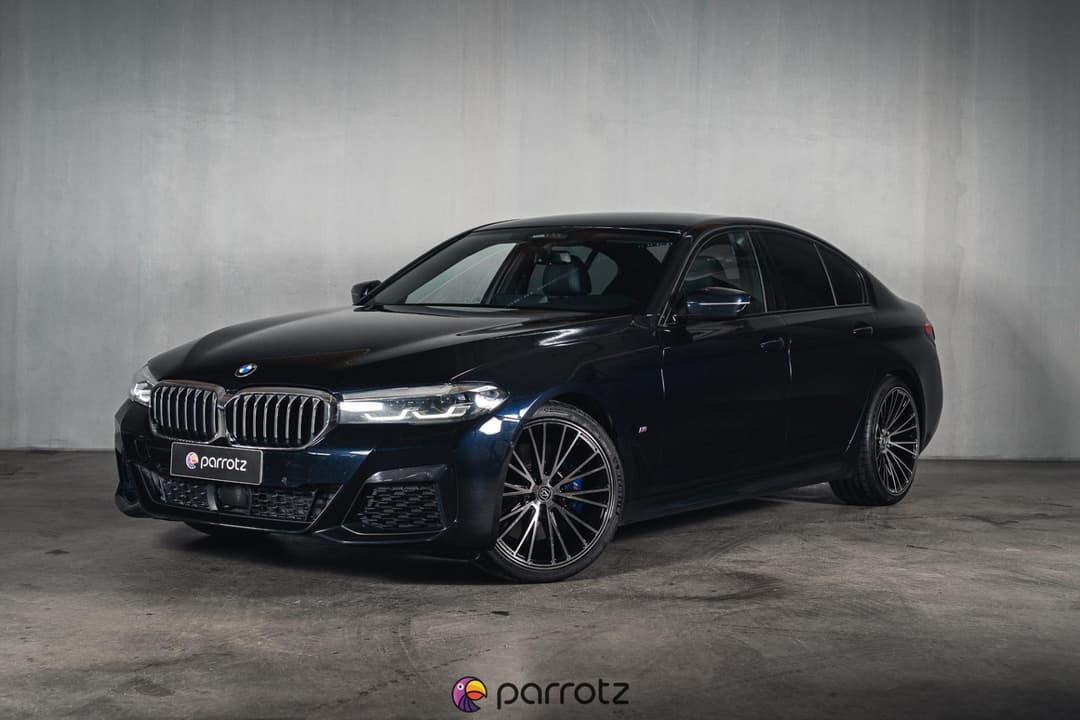 BMW 530