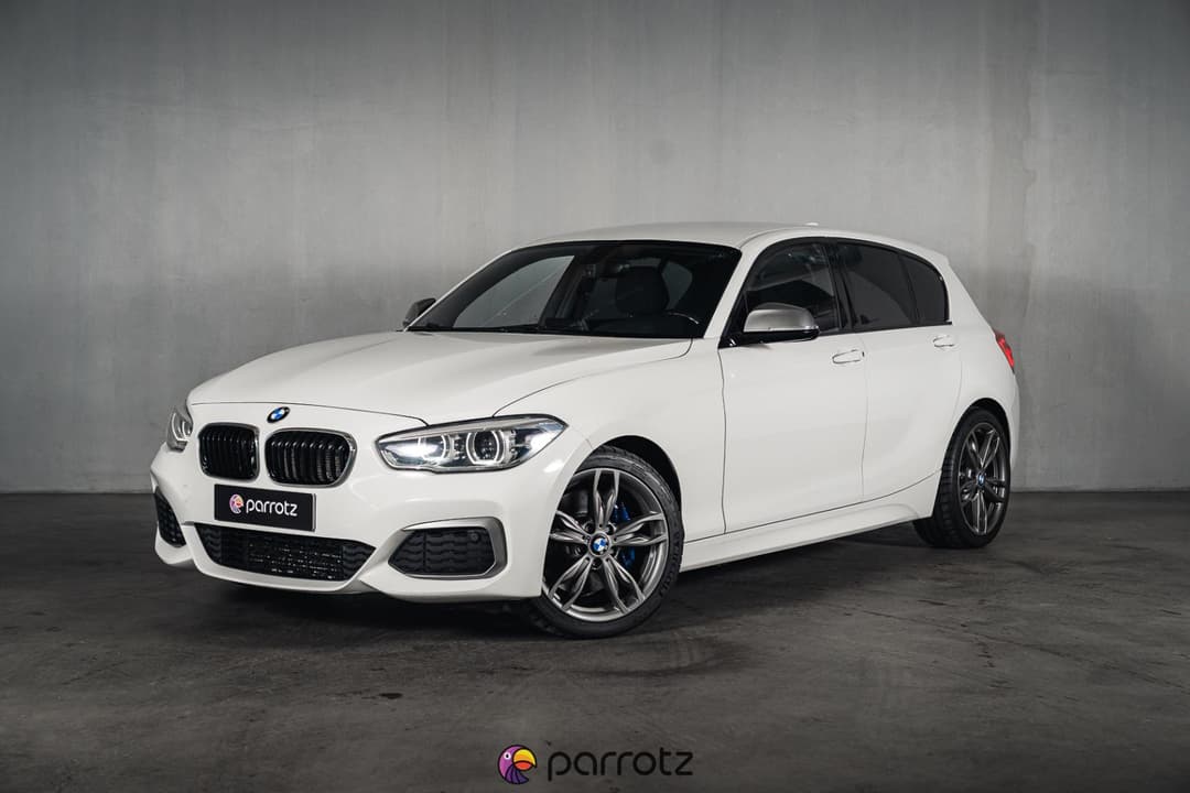 BMW M135i