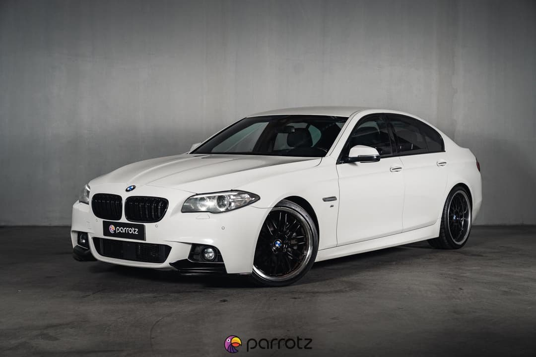 BMW 535