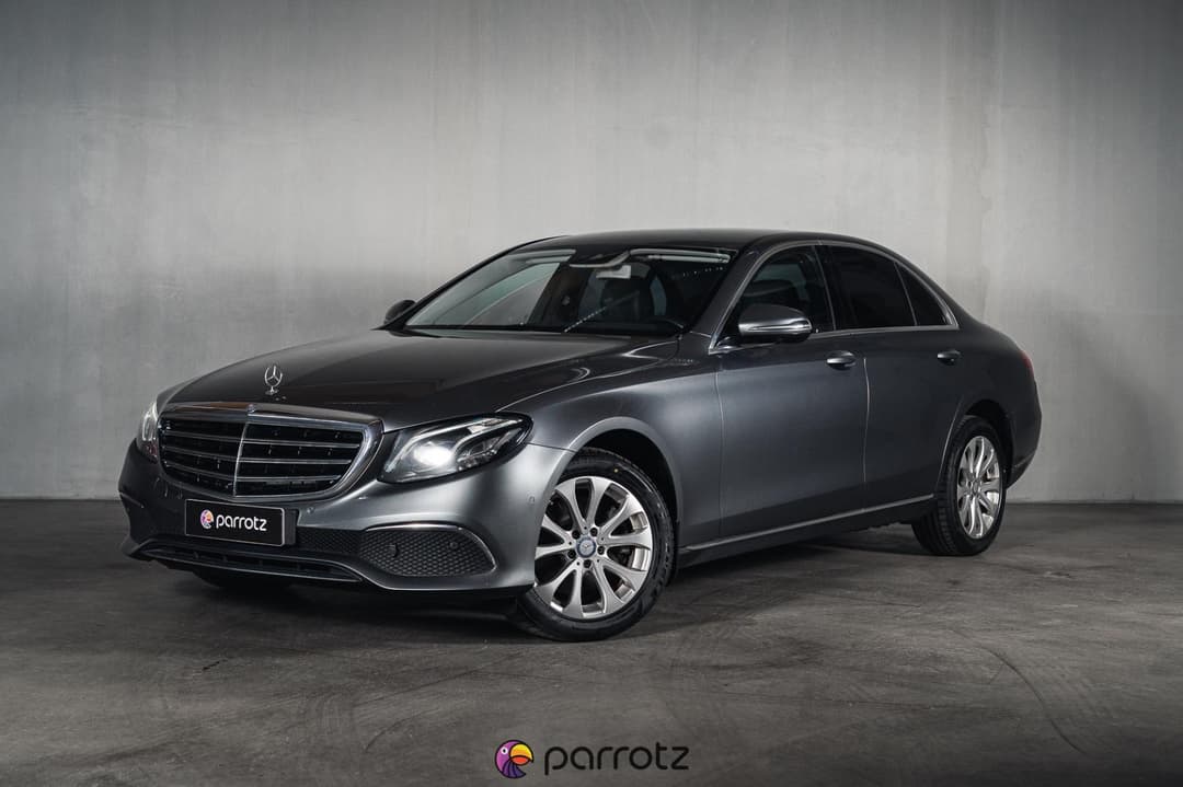 Mercedes-Benz E
