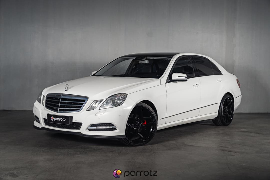 Mercedes-Benz E
