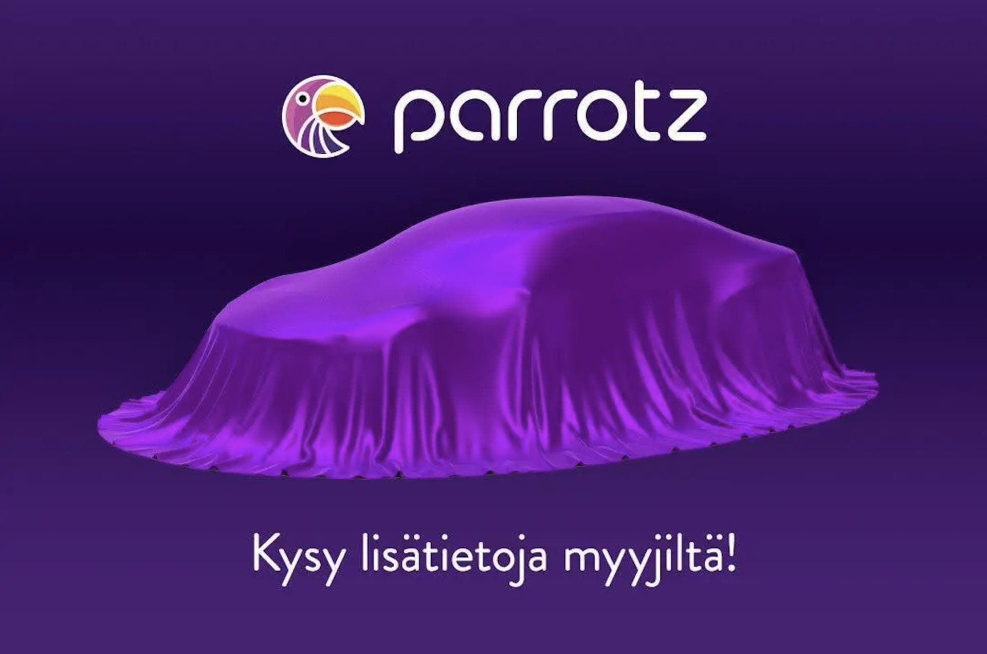 parrotz vehicle