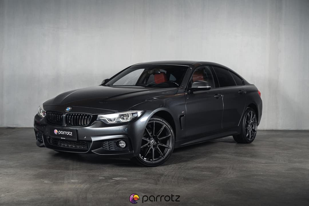 BMW 420