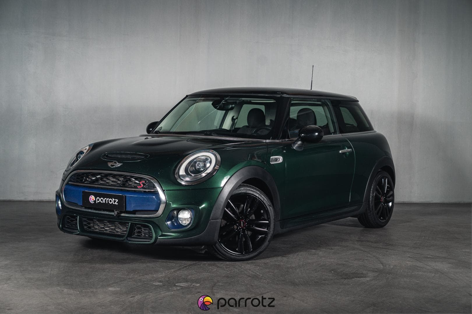 parrotz vehicle