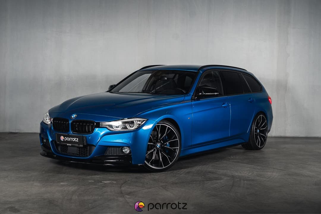 BMW 340