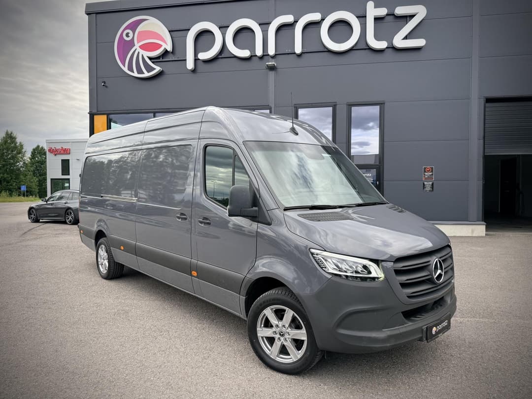 Mercedes-Benz Sprinter