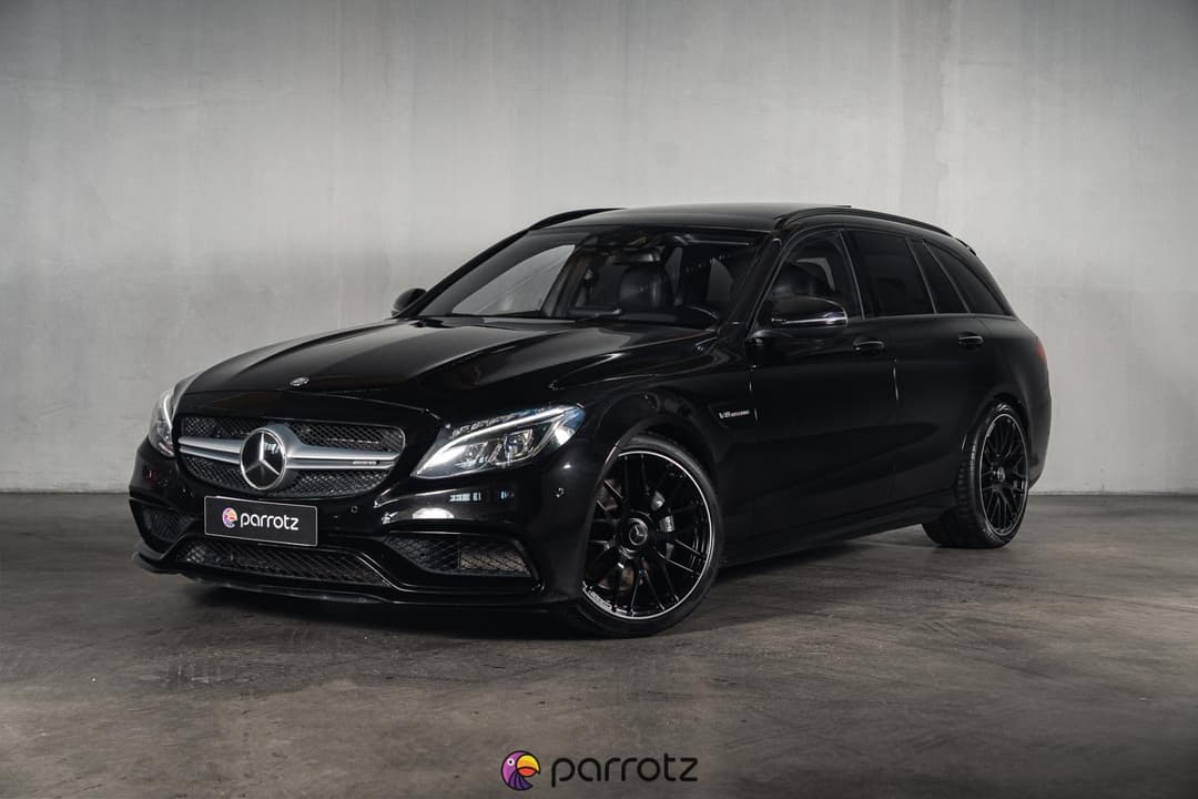 Mercedes-Benz C 63 AMG