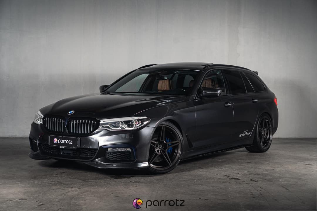BMW 540