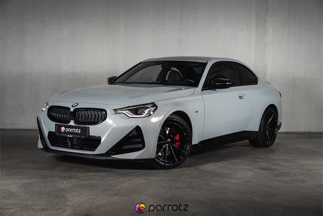 BMW M240i
