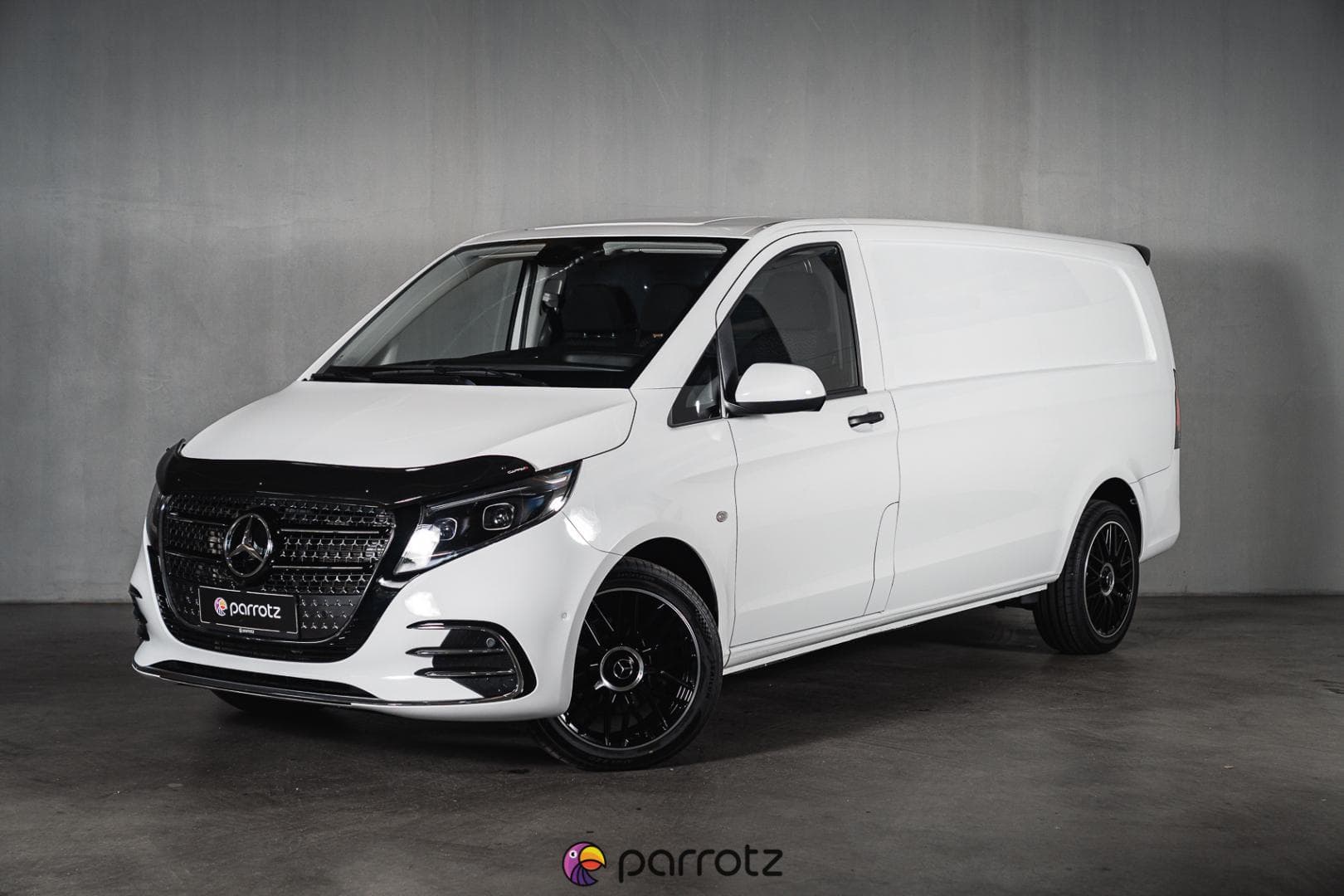parrotz vehicle
