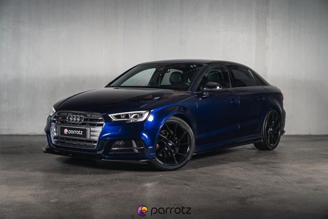 Audi S3