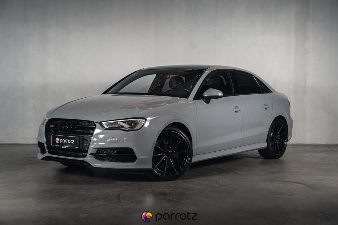 Audi S3