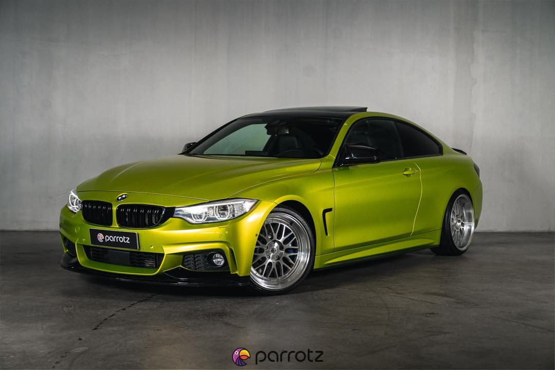 BMW 430