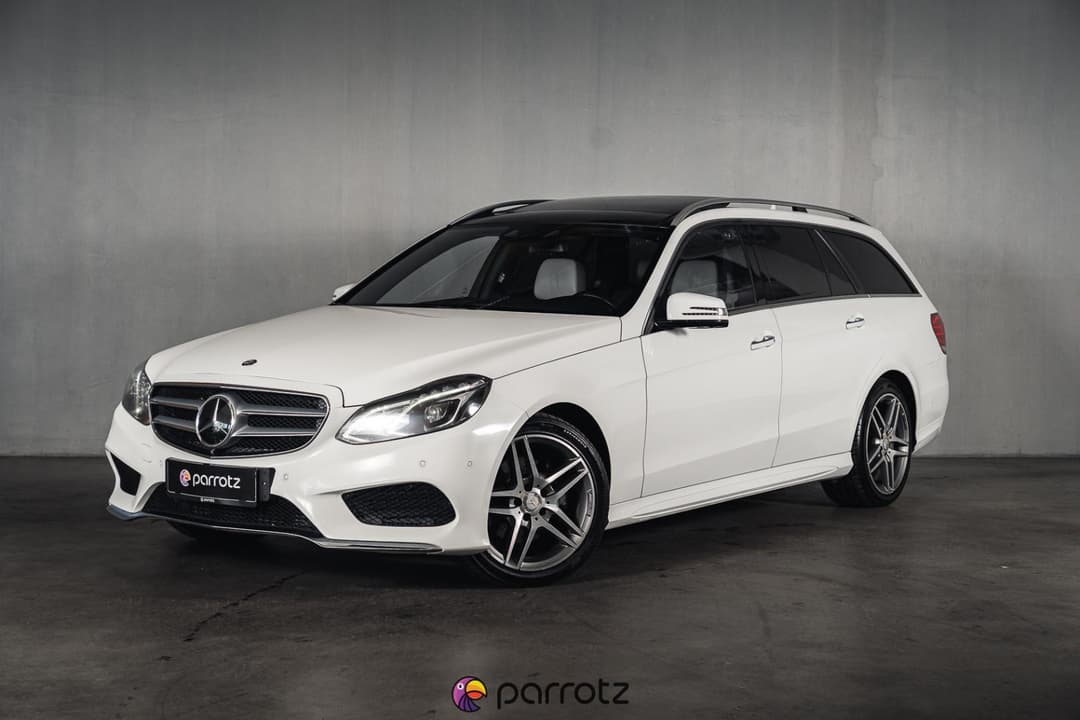 Mercedes-Benz E