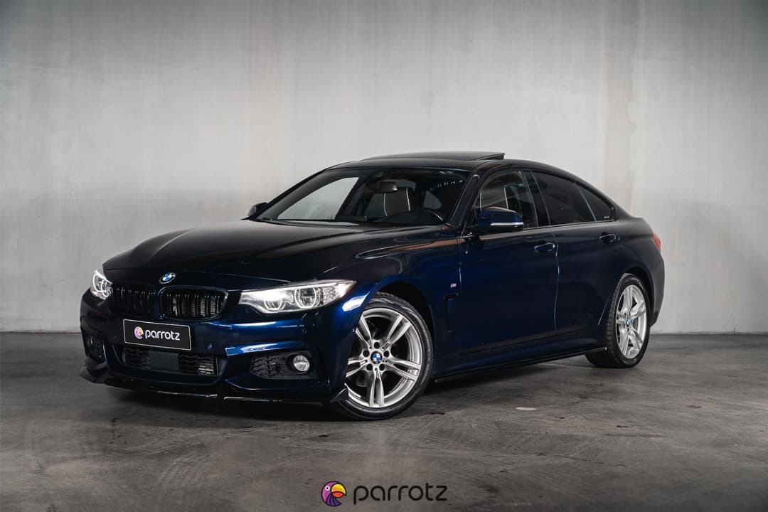 BMW 420