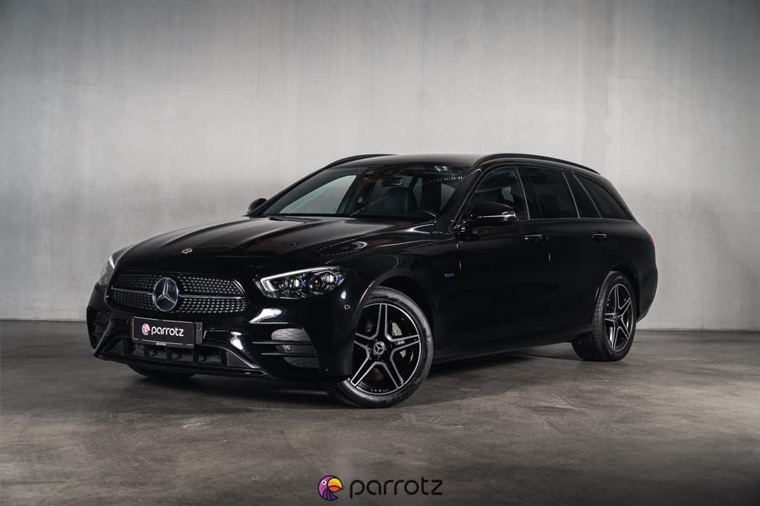 Mercedes-Benz E