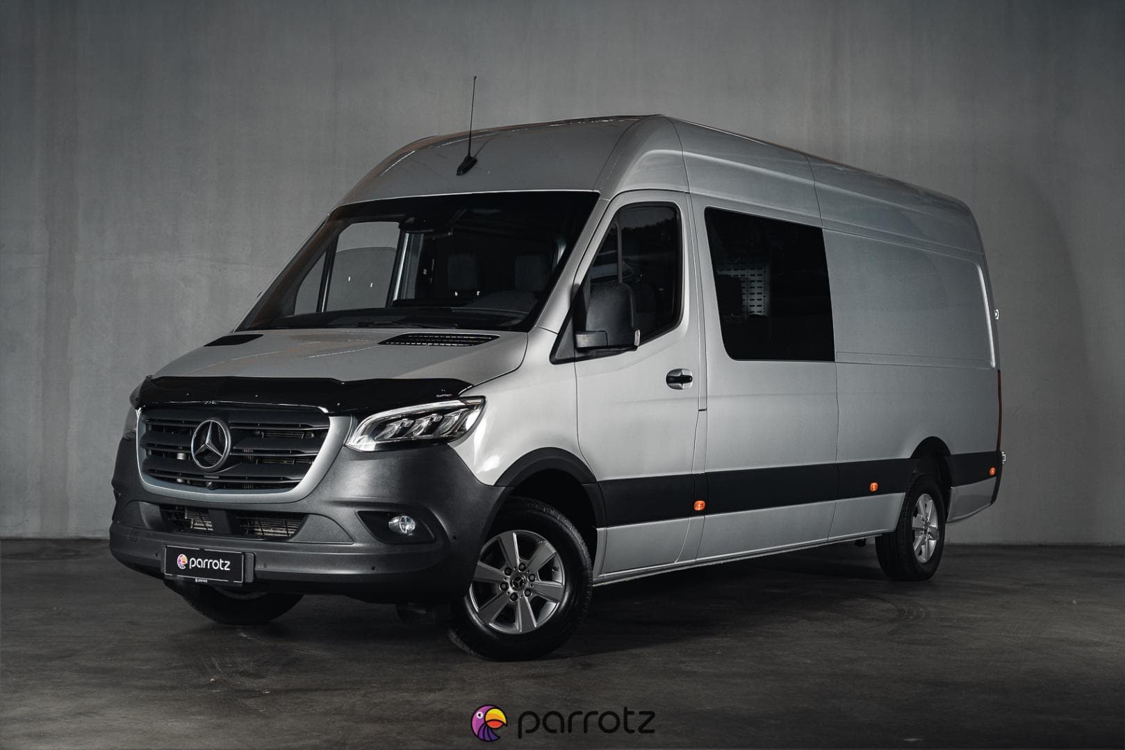 parrotz vehicle
