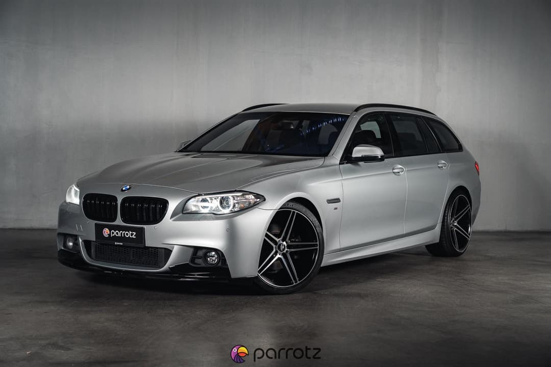 BMW 520