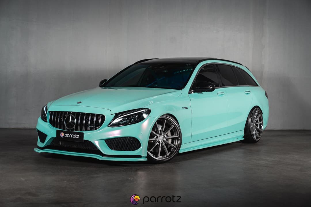 Mercedes-Benz C