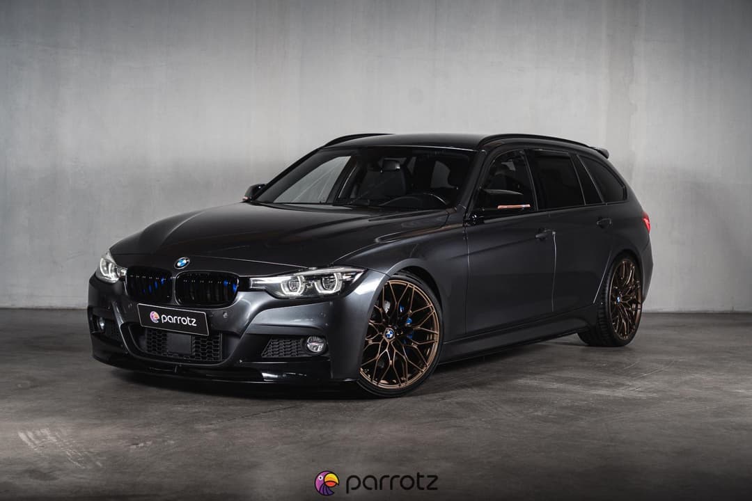 BMW 340