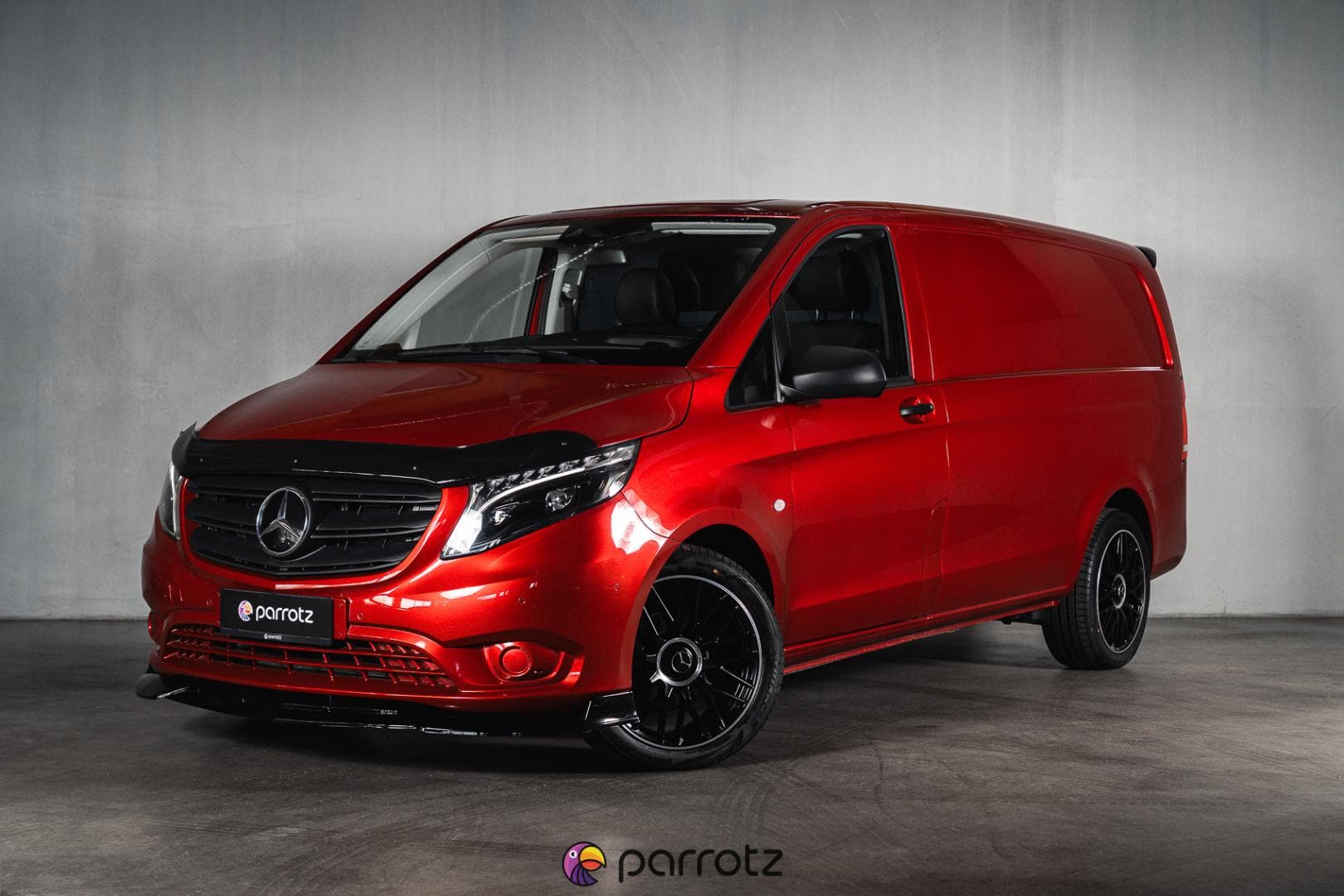 parrotz vehicle