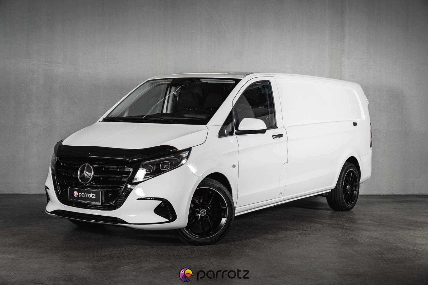 parrotz vehicle