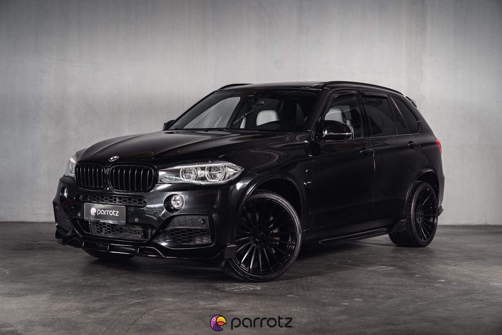 parrotz vehicle