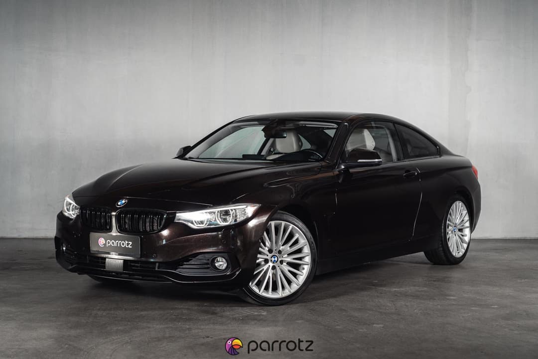 BMW 430