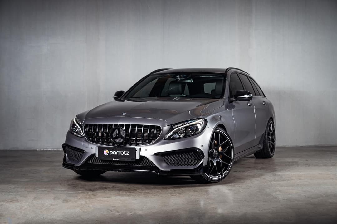 Mercedes-Benz C