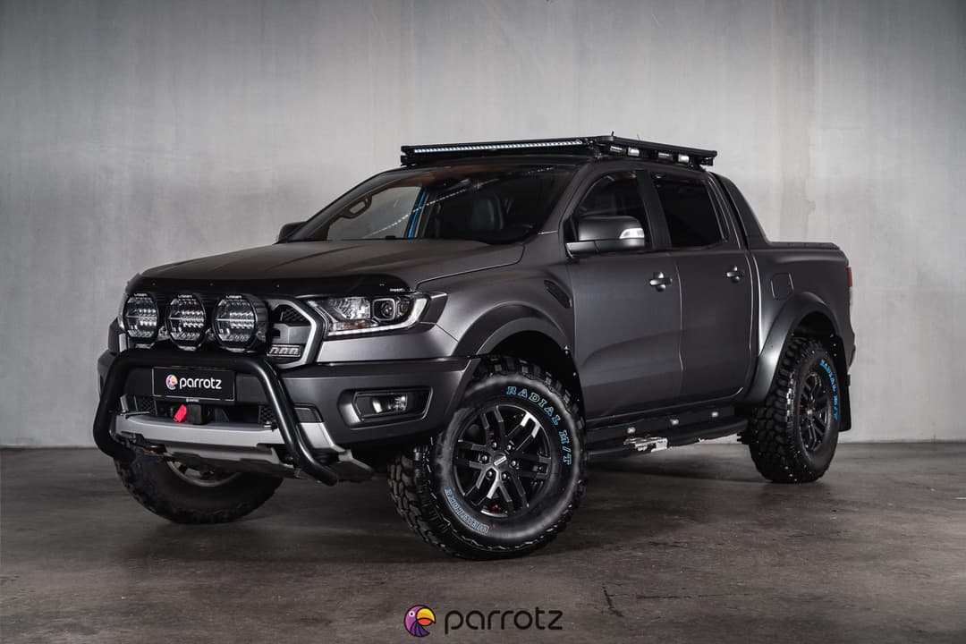 Ford Ranger