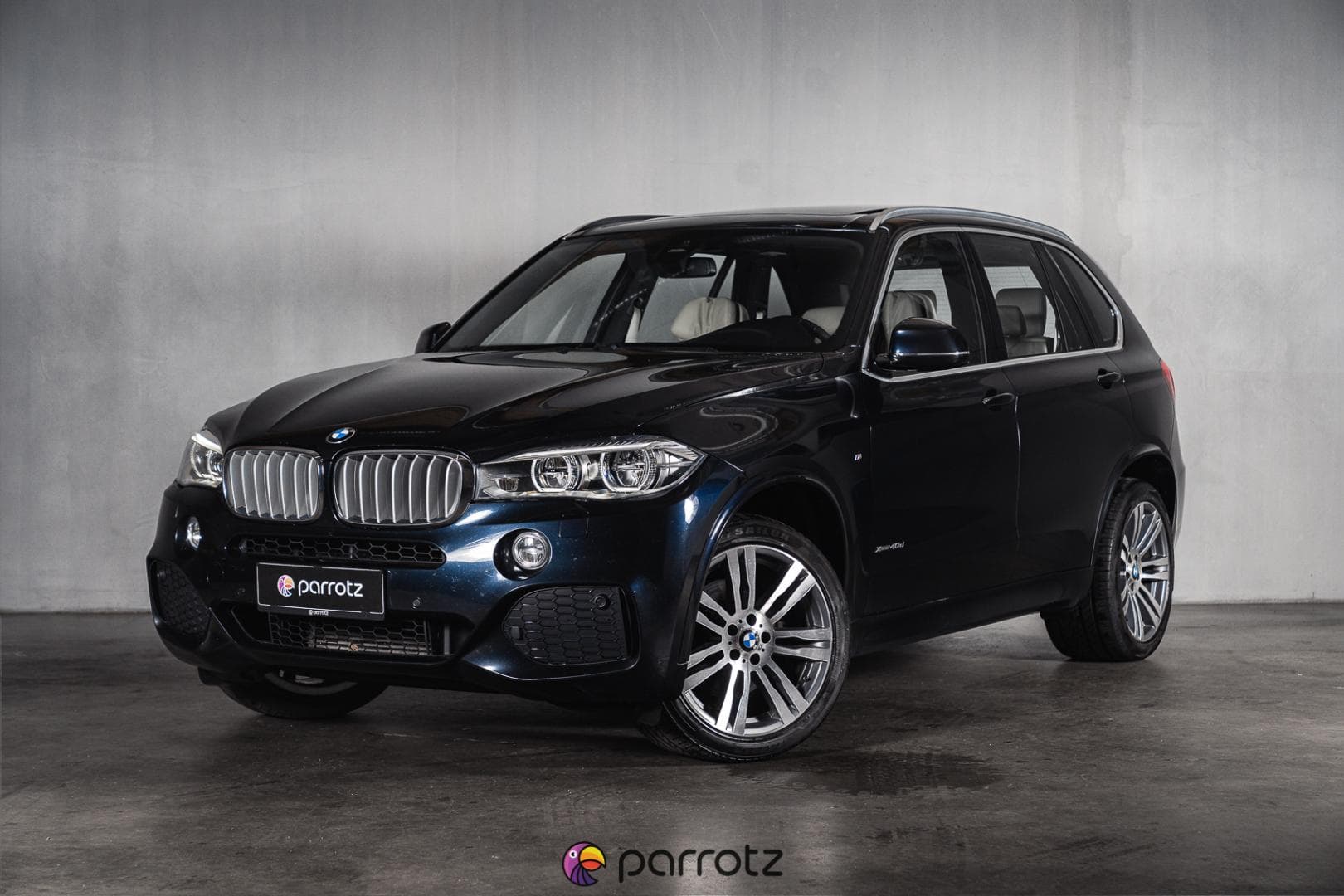 parrotz vehicle