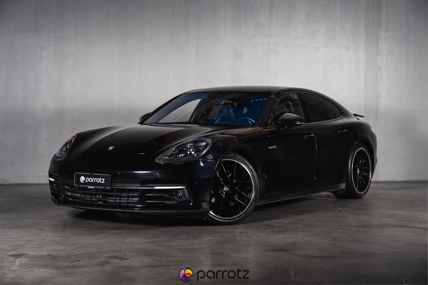 parrotz vehicle