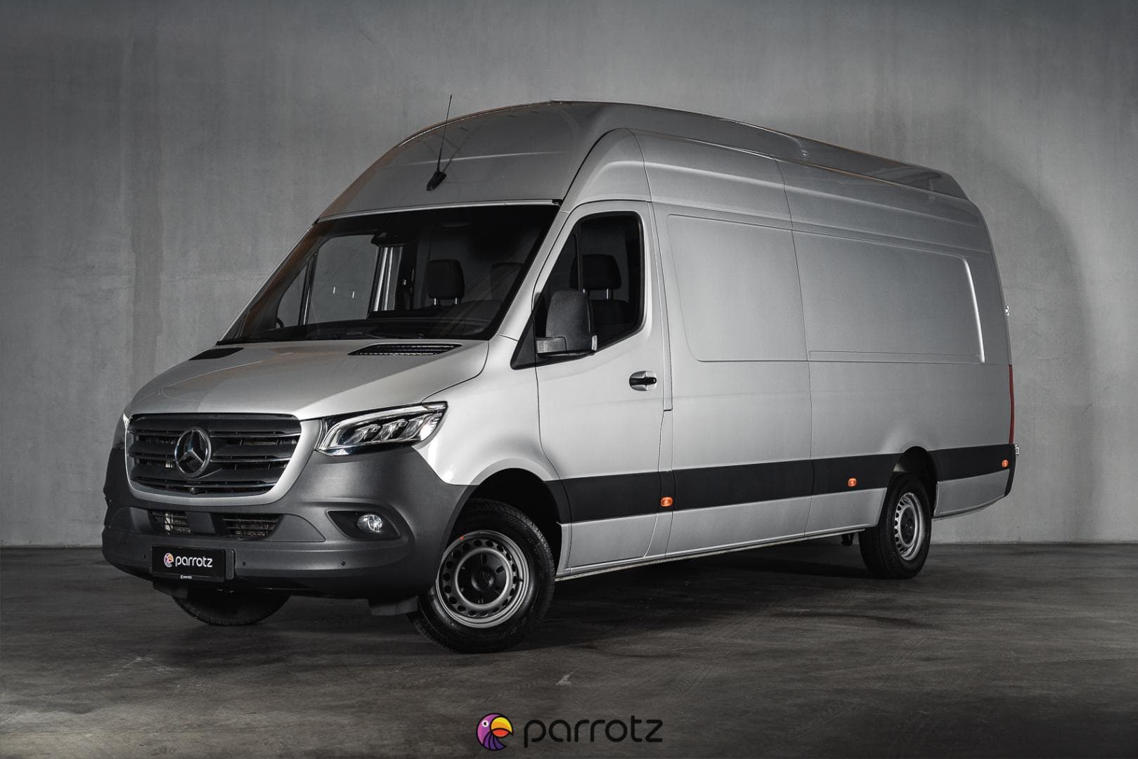 parrotz vehicle