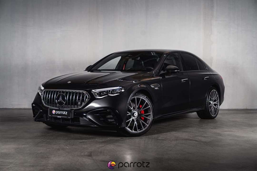 Mercedes-Benz E 53 AMG