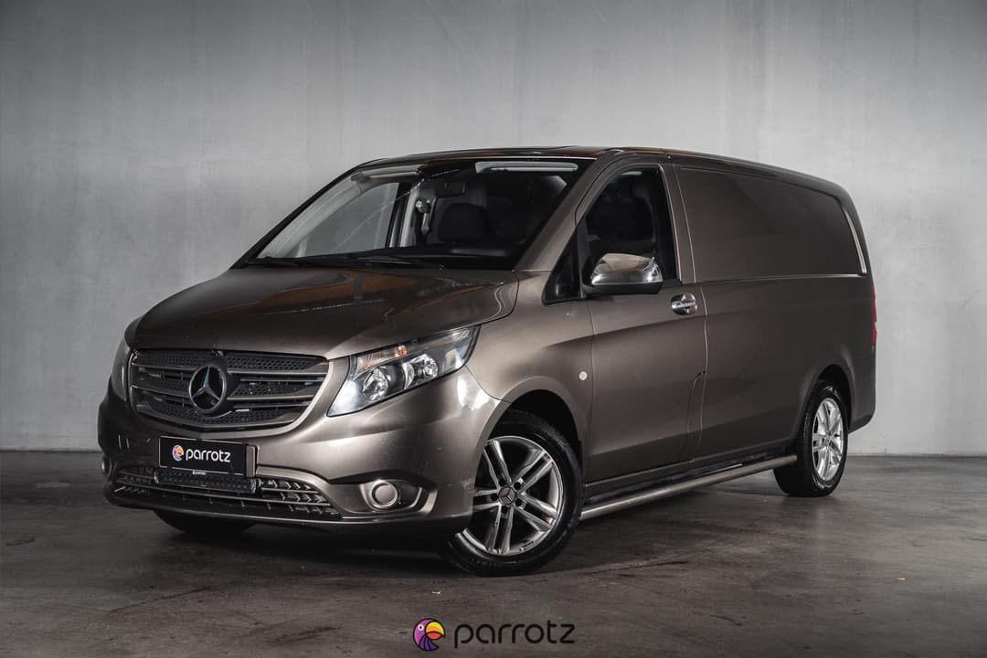 Mercedes-Benz Vito