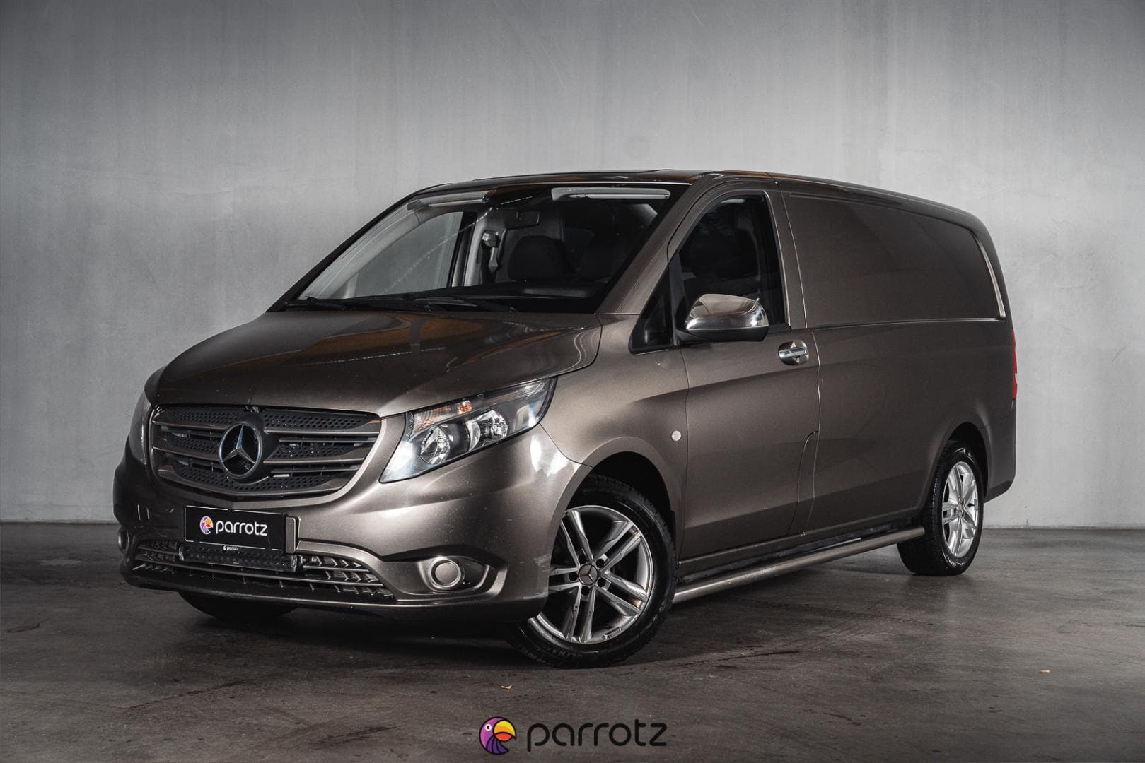parrotz vehicle