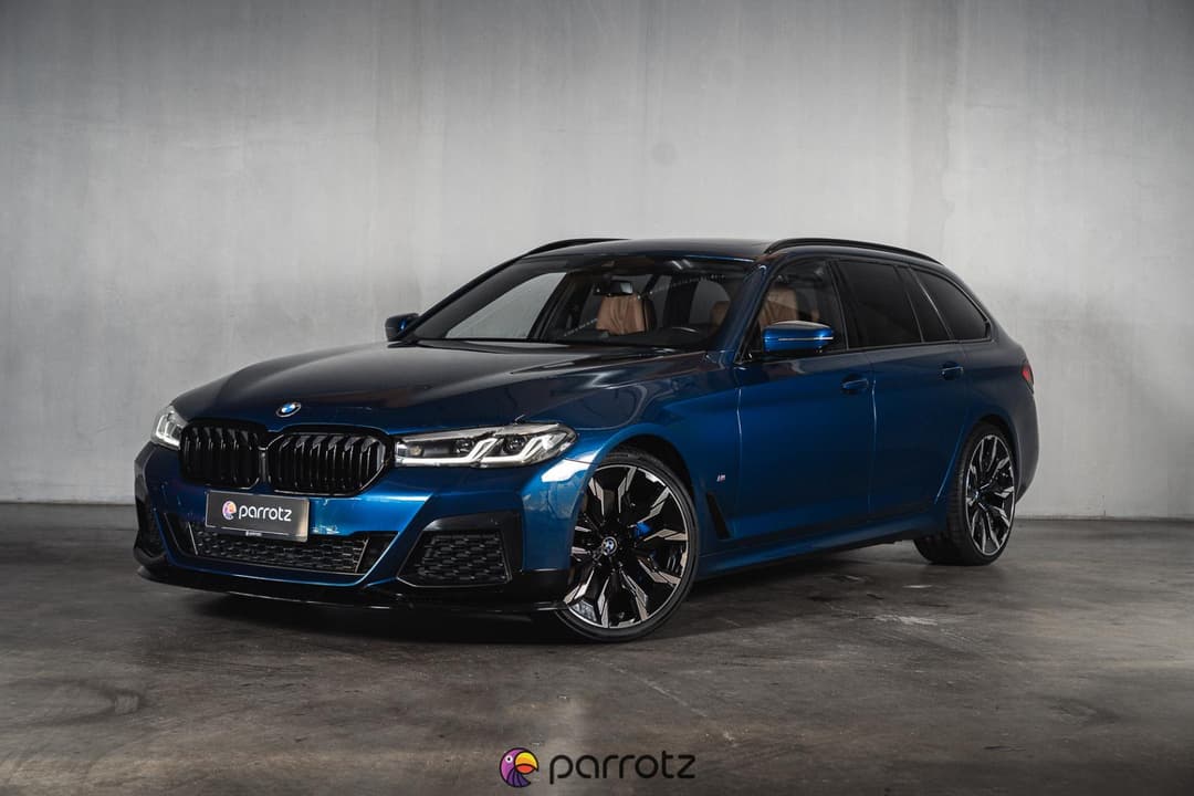 BMW 530