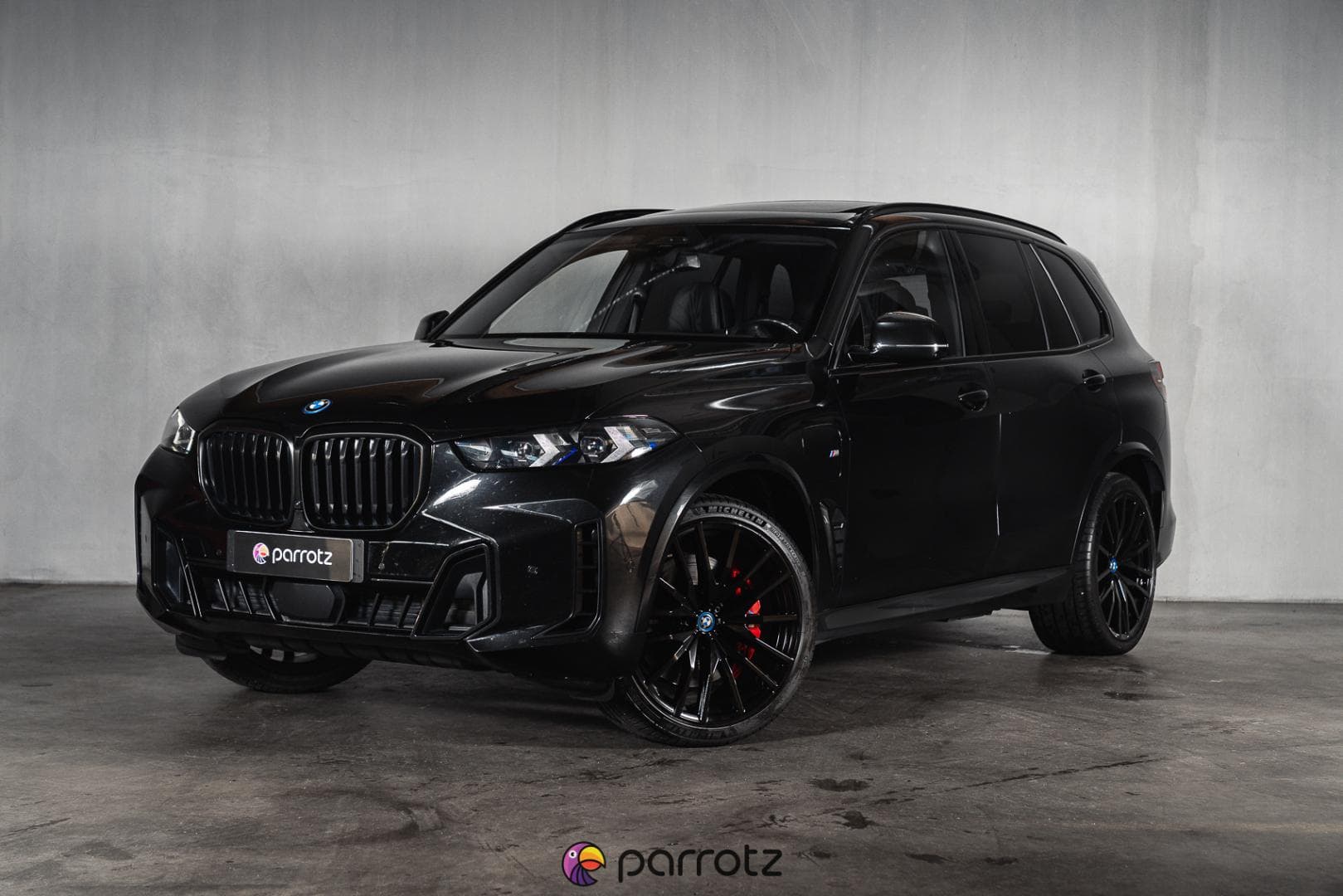 parrotz vehicle