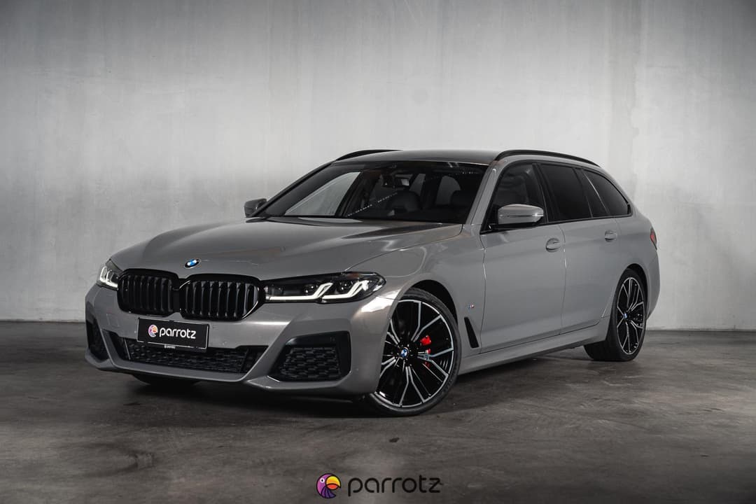 BMW 520