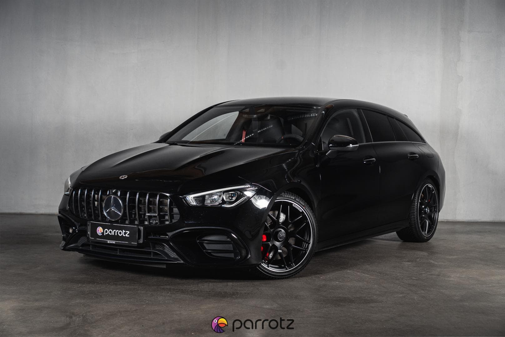 parrotz vehicle