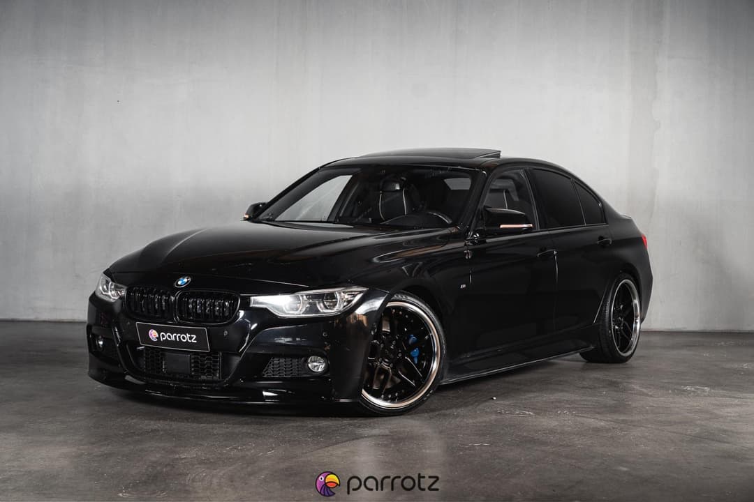 BMW 340