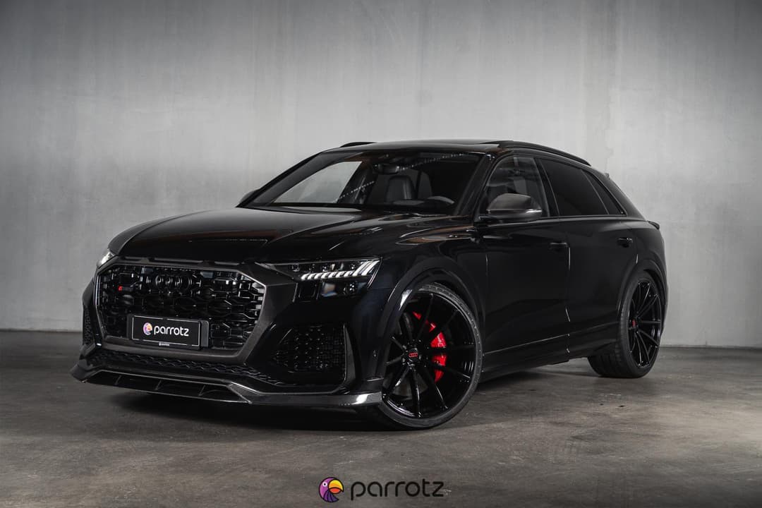 Audi RS Q8