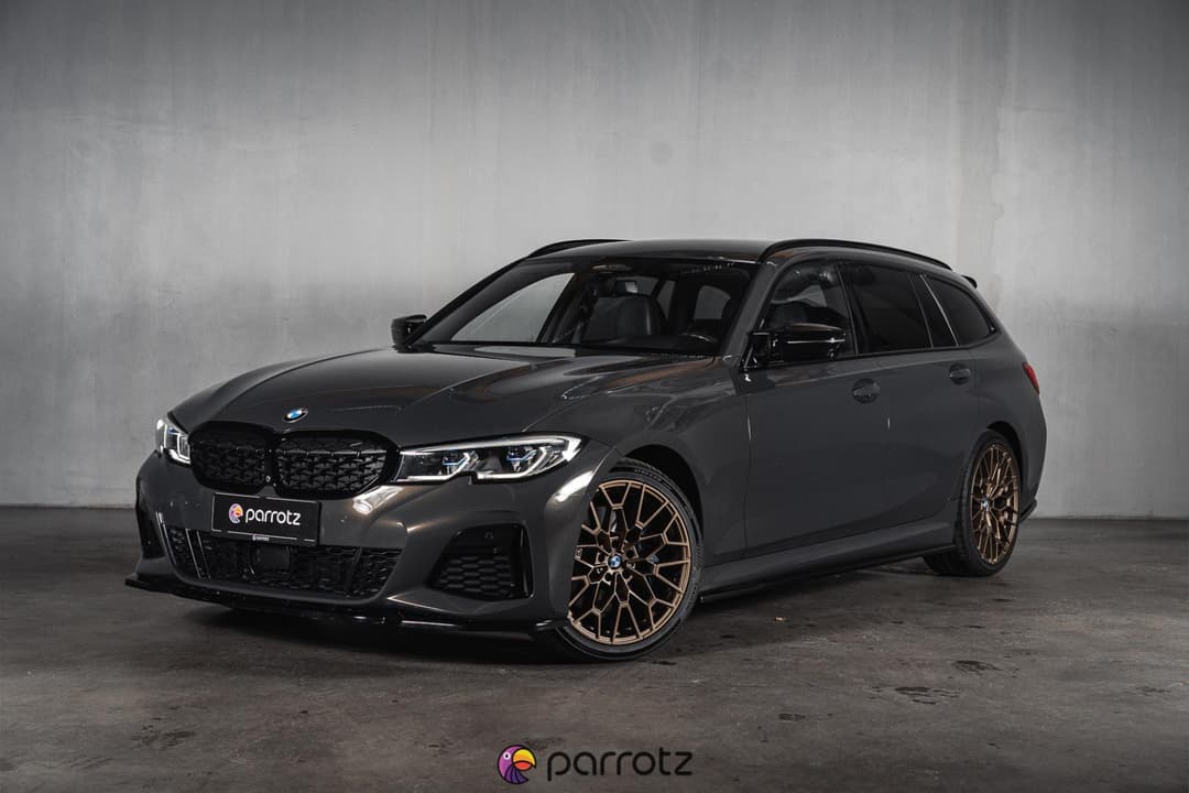 BMW M340i