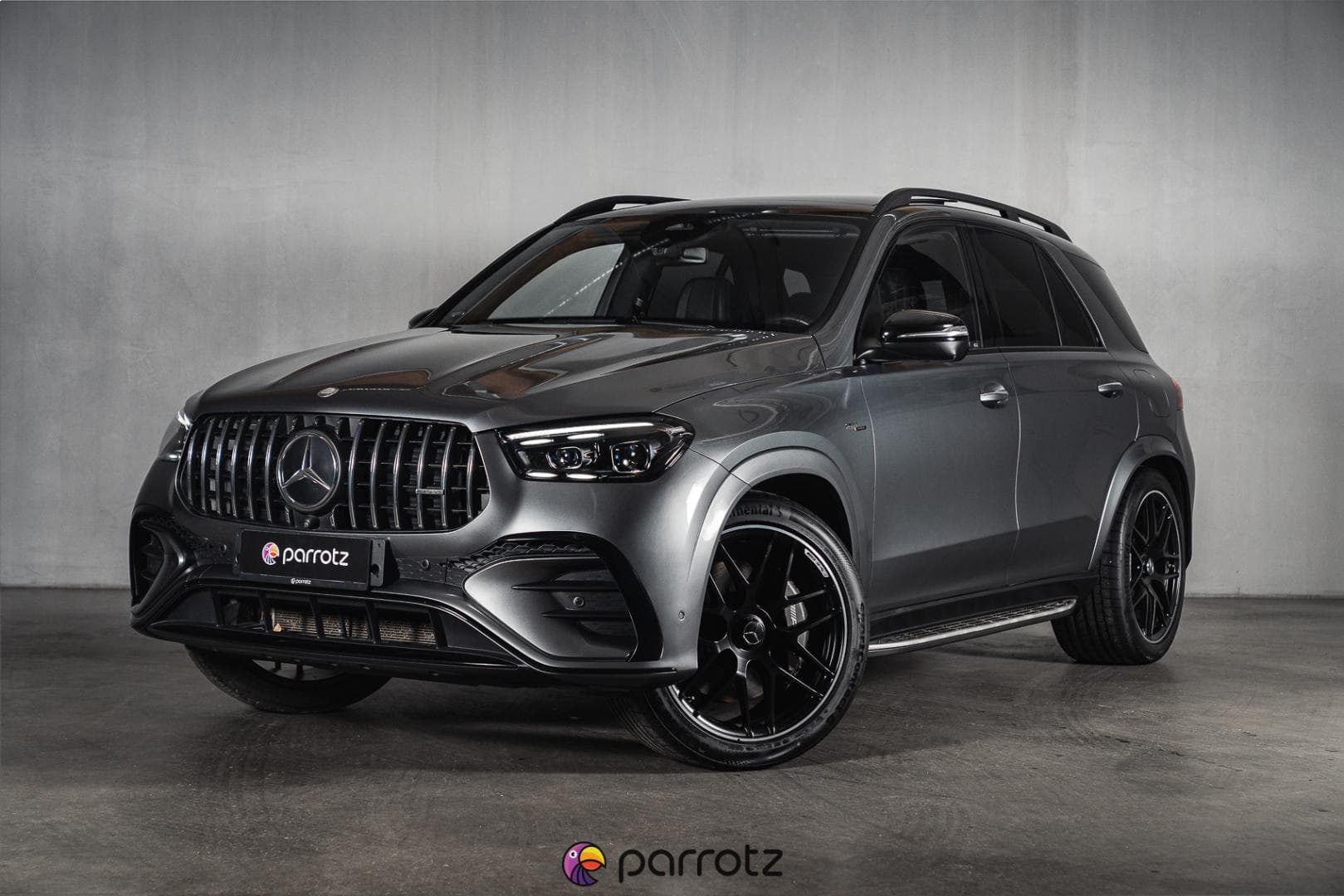 parrotz vehicle