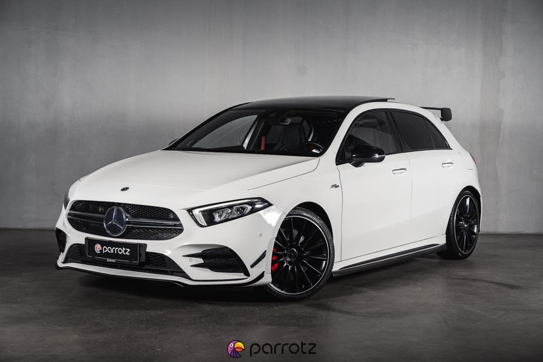 Mercedes-Benz A 35 AMG