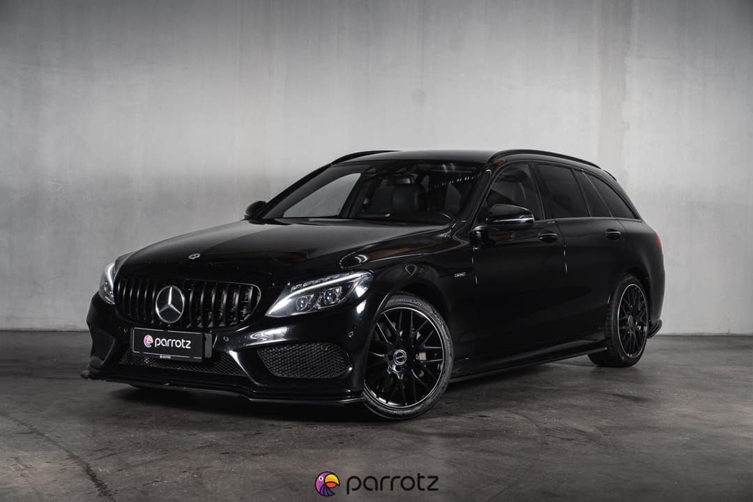 Mercedes-Benz C 43 AMG