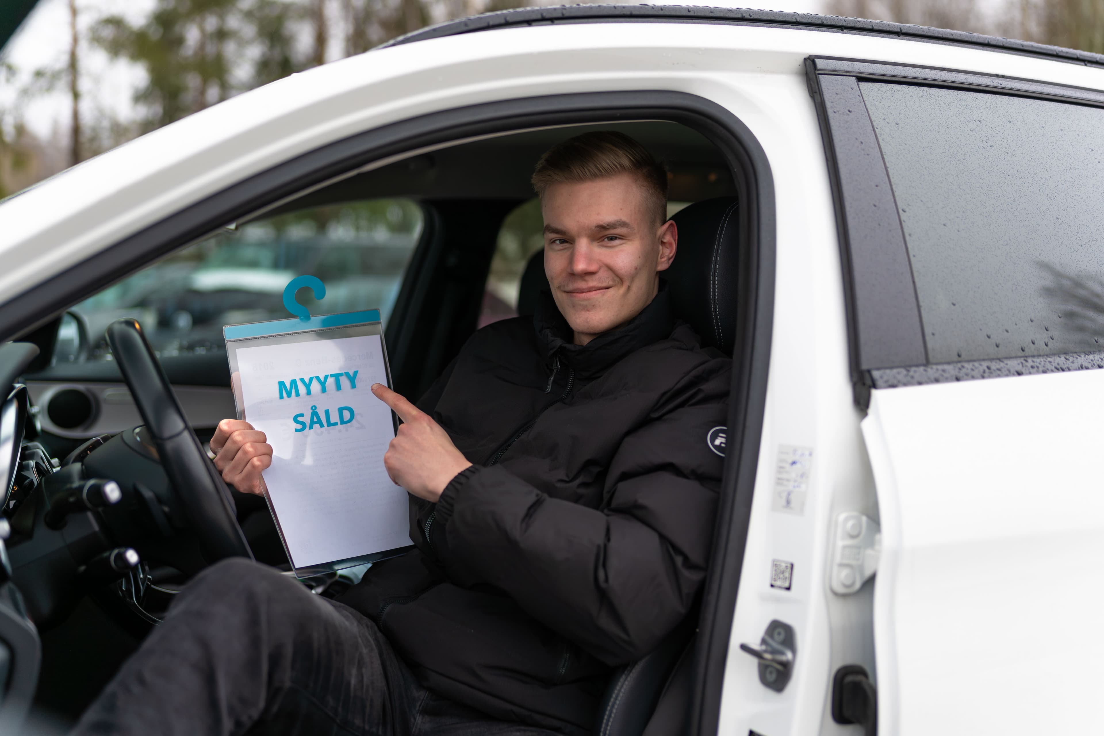 Myynti